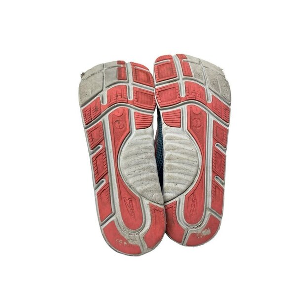 Altra Shoes Women’s 10 Blue/Pink Torin 3.0 Zero Drop Foot Shape Running Sneaker - Picture 8 of 9